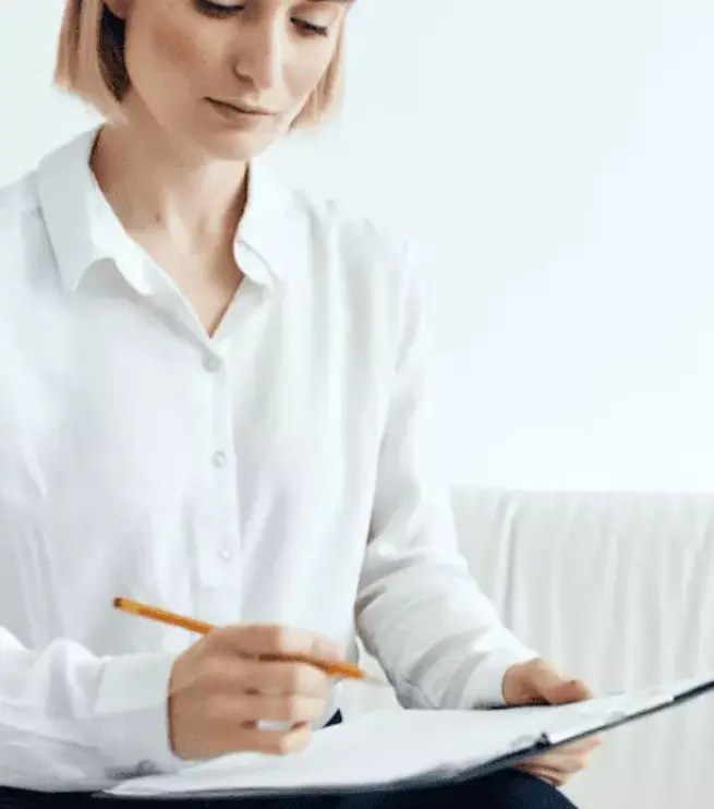 врач со стетоскопом