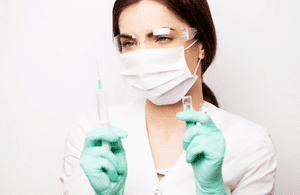 врач готов к лечению орторексии