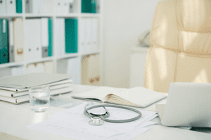 оборудованный кабинет для лечения аллотриофагии